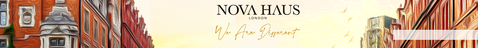 Get brand editions for Nova Haus London, London
