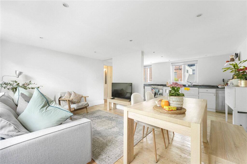 Main image of property: Ashby Street, London, EC1V