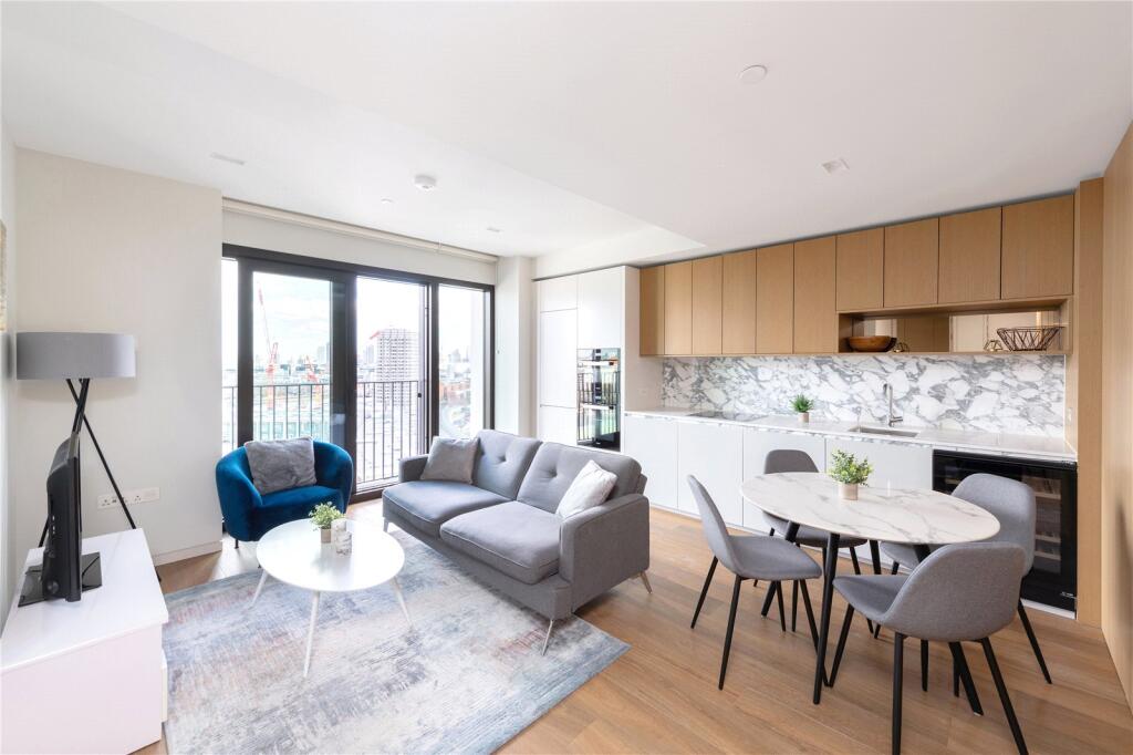 Main image of property: Casson Square, Southbank Place, SE1