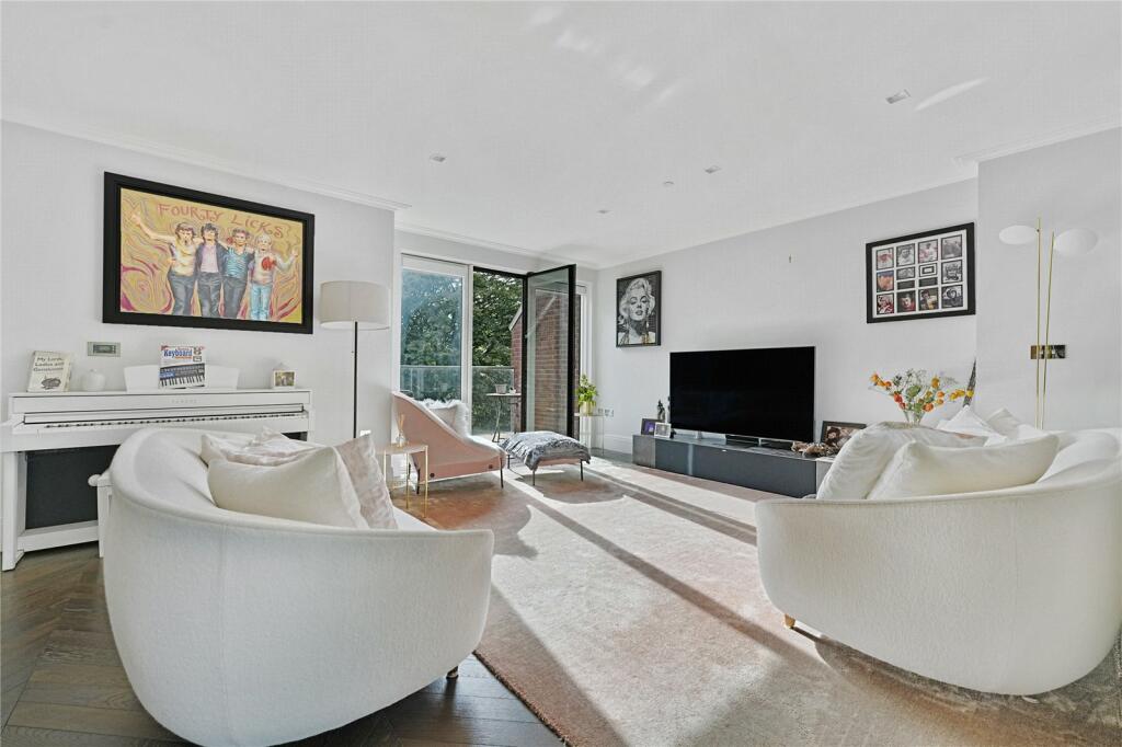 Main image of property: Kidderpore Avenue, London, NW3