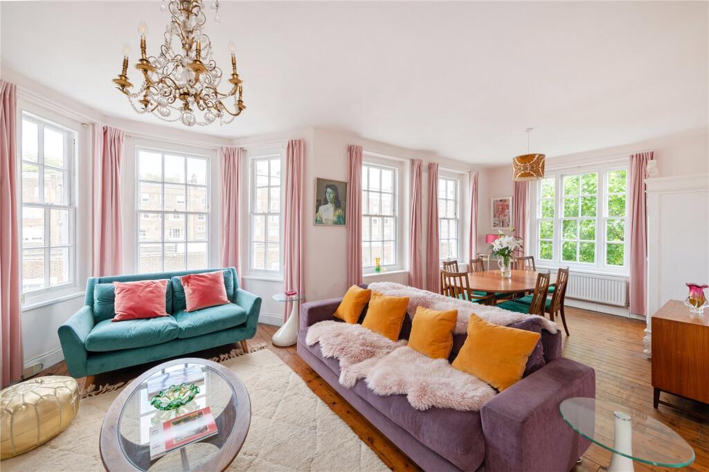 Main image of property: Sherwood Court, Seymour Place, Marylebone, W1H