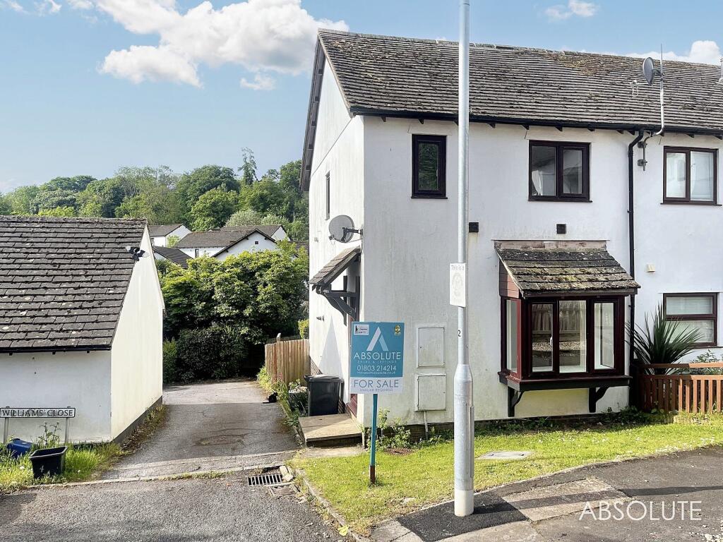 Main image of property: Williams Close, Dawlish, EX7