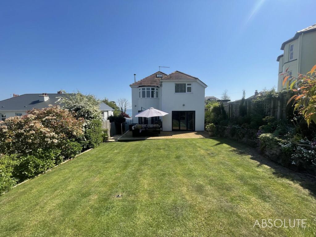 Main image of property: Upper Headland Park Road, Preston, TQ3