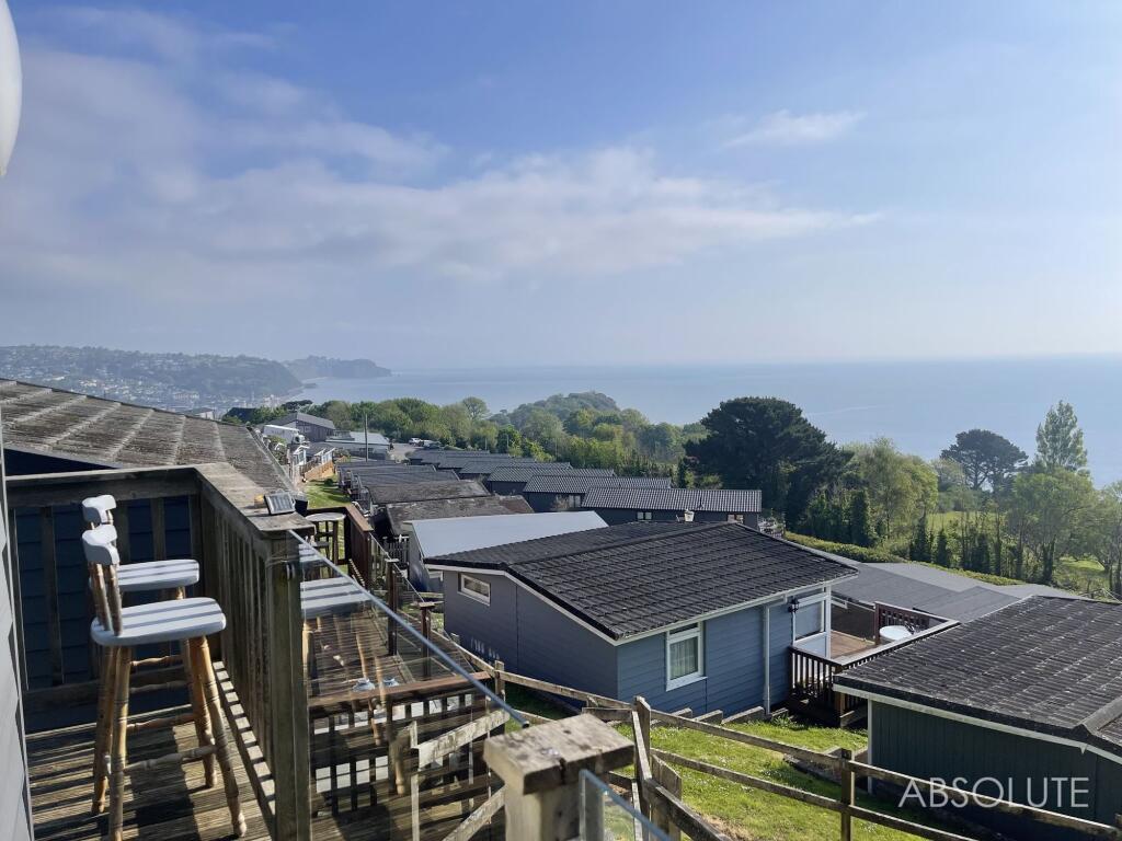 Main image of property: 6 Lower Park, Coast View Holiday Park, TQ14