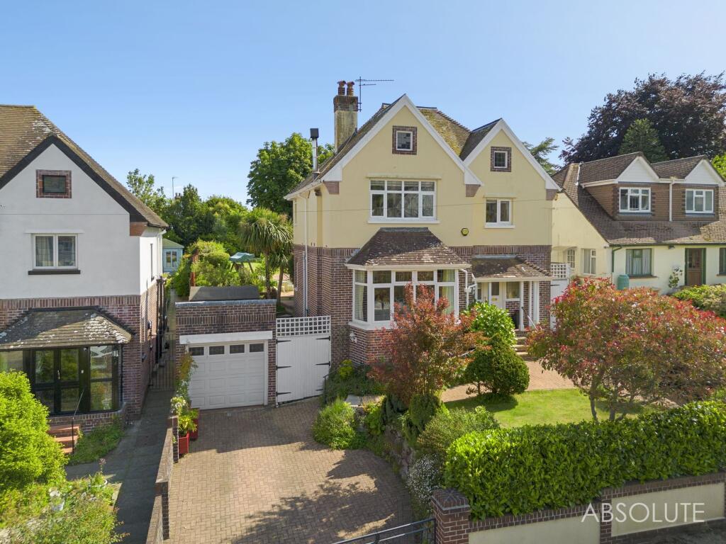 Main image of property: Southfield Avenue, Preston, TQ3