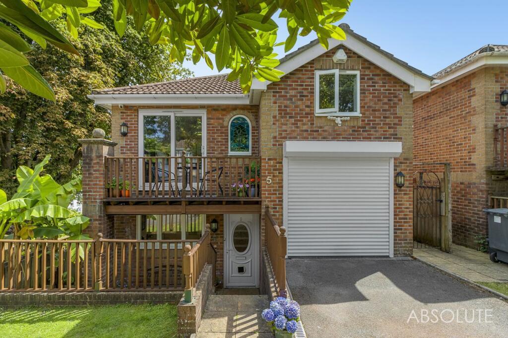 Main image of property: Catherine Crescent, Paignton, TQ4