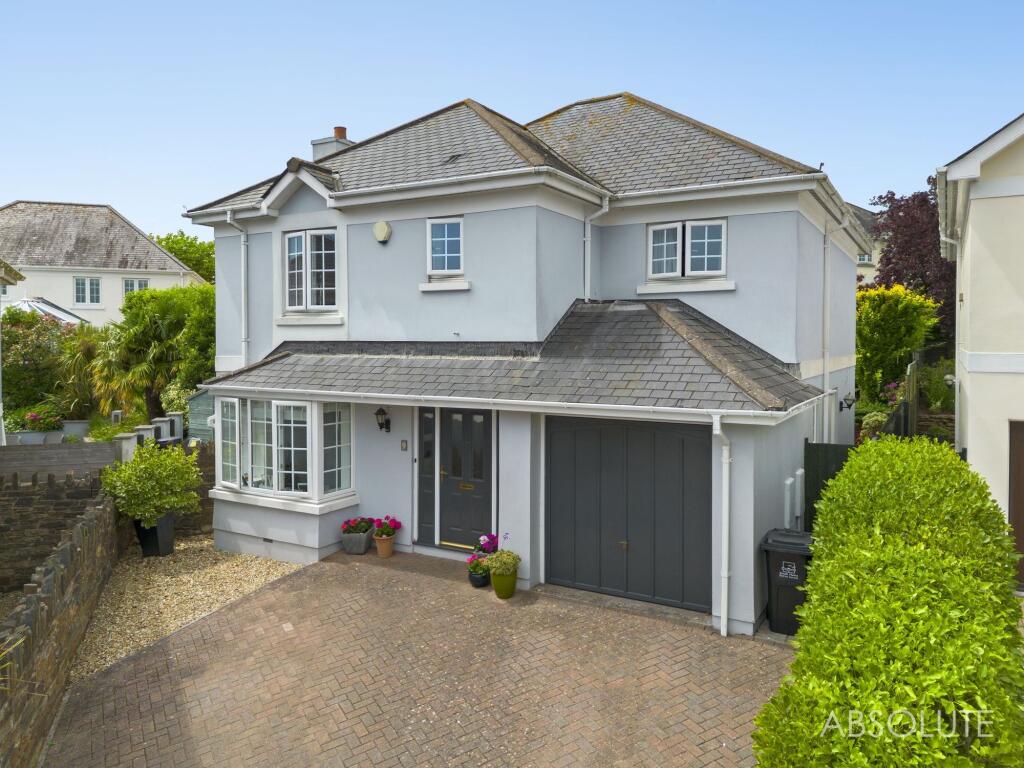 Main image of property: Brownscombe Close, Marldon, TQ3