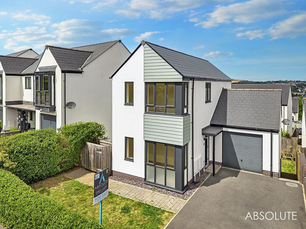 Main image of property: Hollyhock Way, Paignton, TQ4