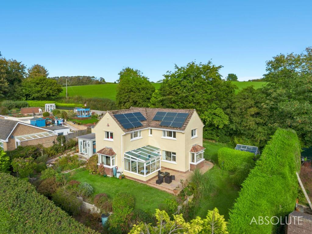 Main image of property: Vicarage Hill, Marldon, TQ3