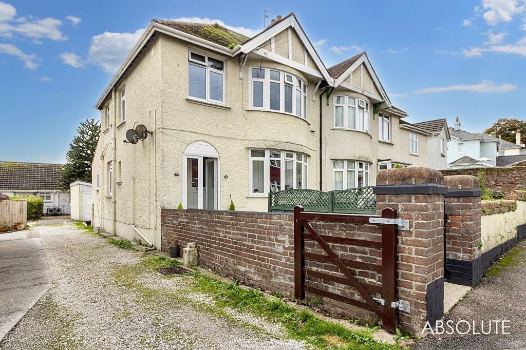 Main image of property: Woodland Park, Paignton, TQ3