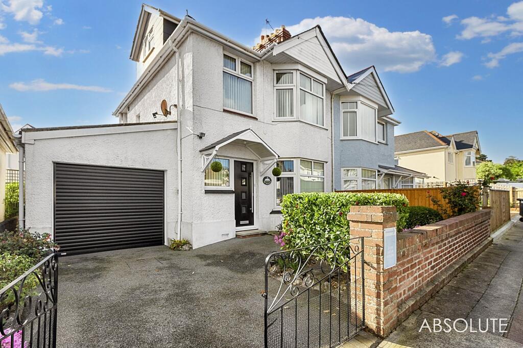 Main image of property: Rowcroft Road, Paignton, TQ3