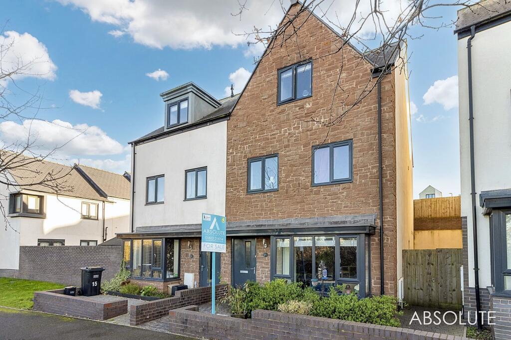 Main image of property: Wilkins Drive, Paignton, TQ4