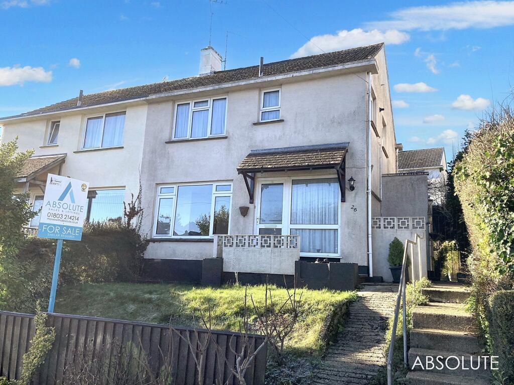 Main image of property: Spencer Road, Paignton, TQ3