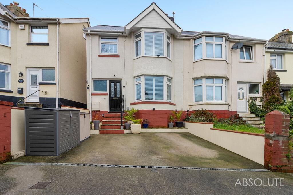 Main image of property: Batson Gardens, Paignton, TQ4