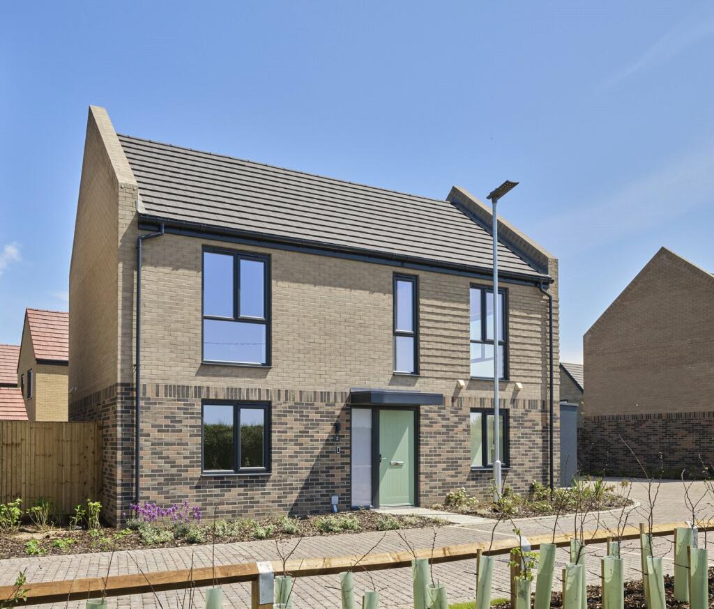 4 bedroom detached house for sale in Plot 13, Laureate Fields, Ferry