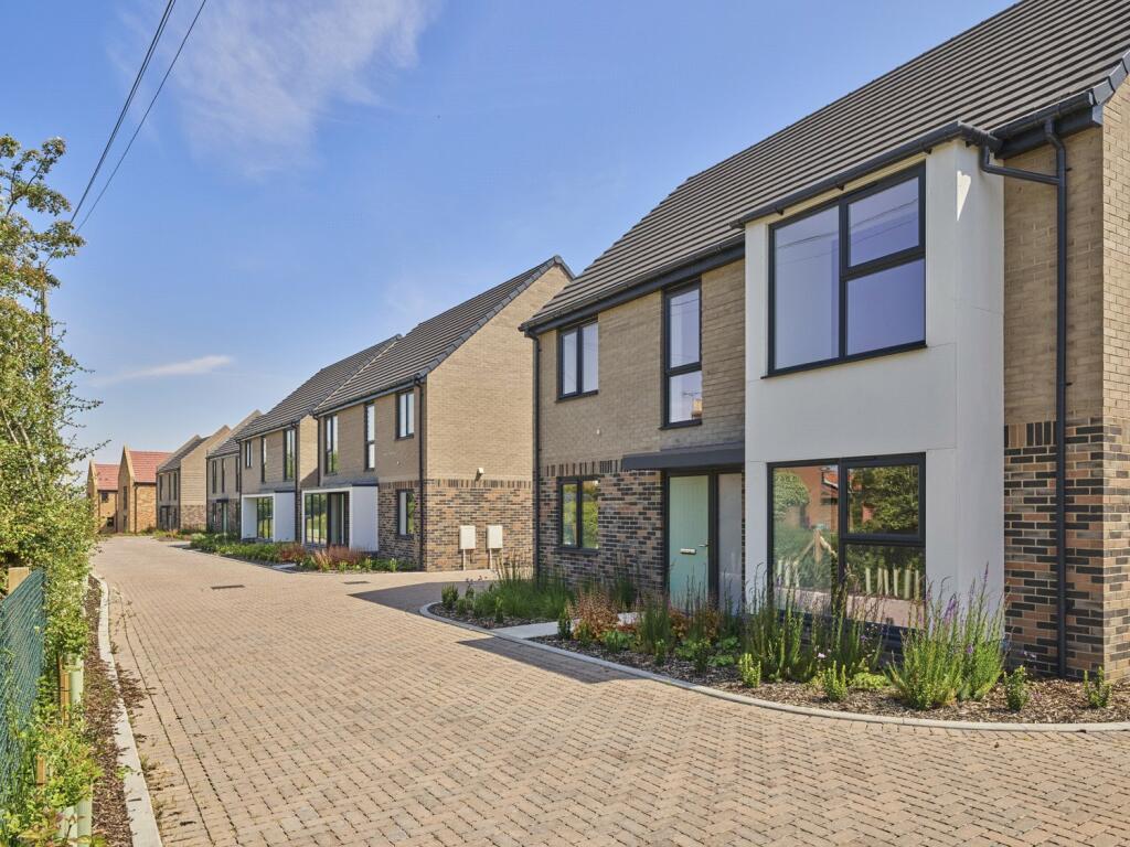 4 bedroom detached house for sale in Plot 16, Laureate Fields, Ferry