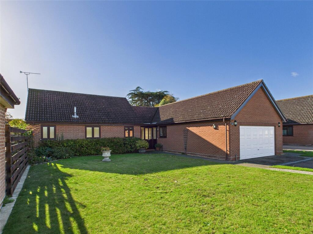 Main image of property: Brinkley Way, Felixstowe, Suffolk, IP11
