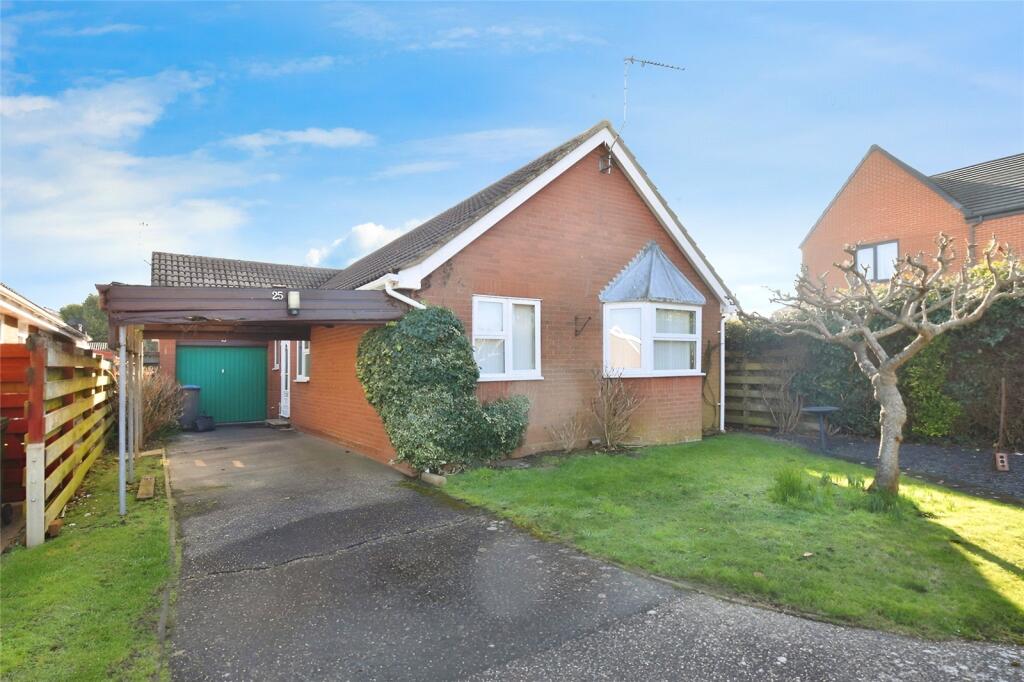 Main image of property: Brinkley Way, Felixstowe, Suffolk, IP11