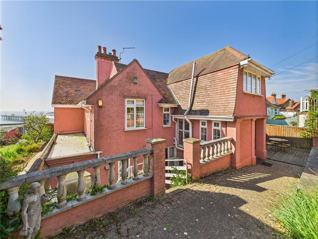 Main image of property: South Hill, Felixstowe, Suffolk, IP11