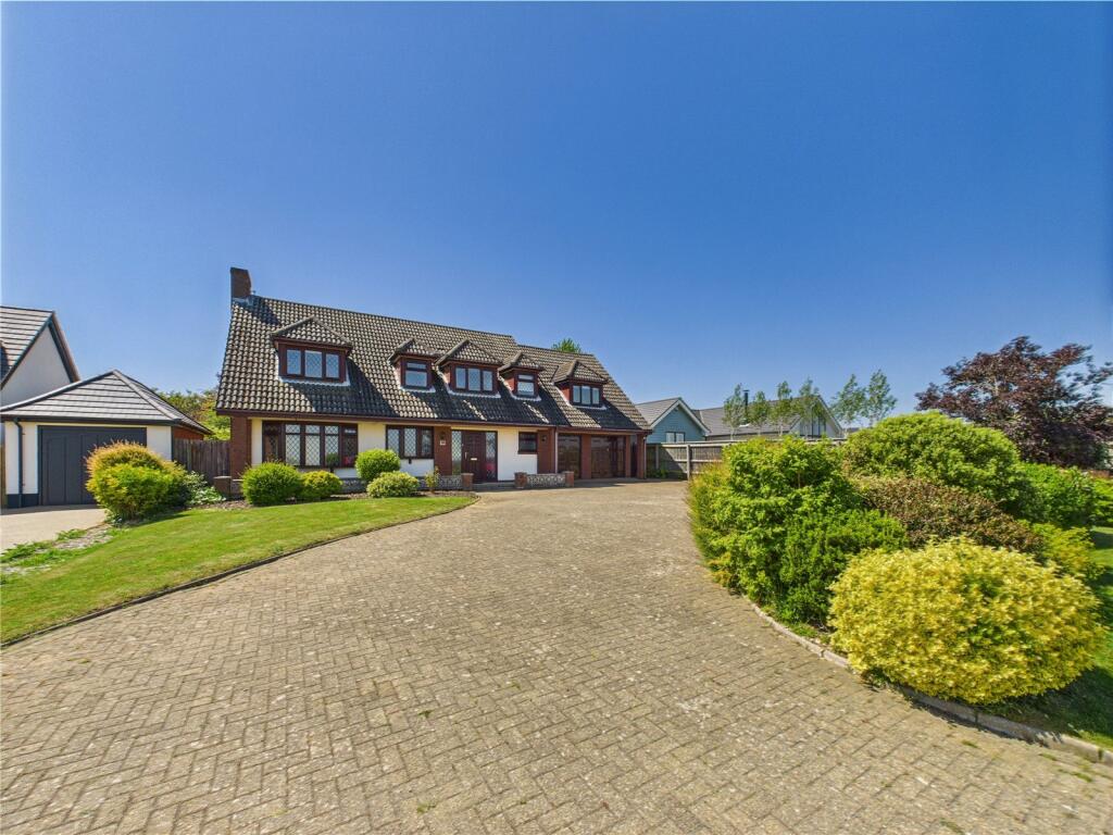 Main image of property: Ferry Road, Felixstowe, Suffolk, IP11