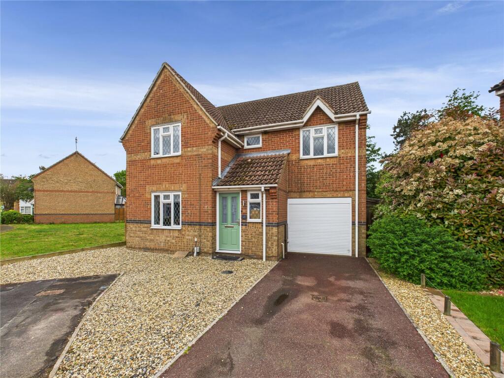 Main image of property: Glemsford Close, Felixstowe, Suffolk, IP11