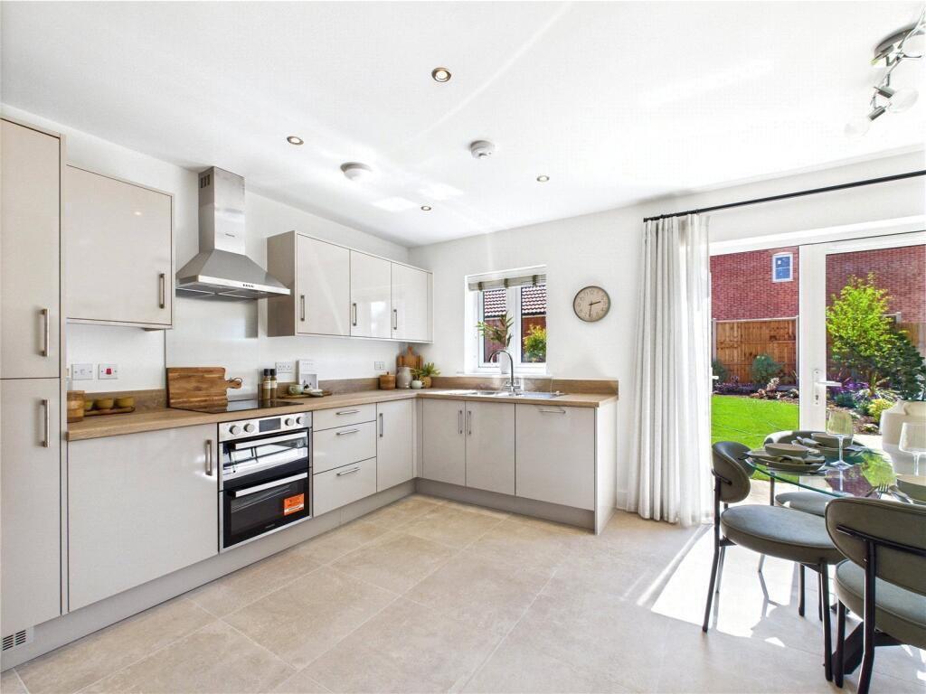 Main image of property: Thomas Avenue, Pine Grove, Trimley St. Mary, Felixstowe, Suffolk, IP11