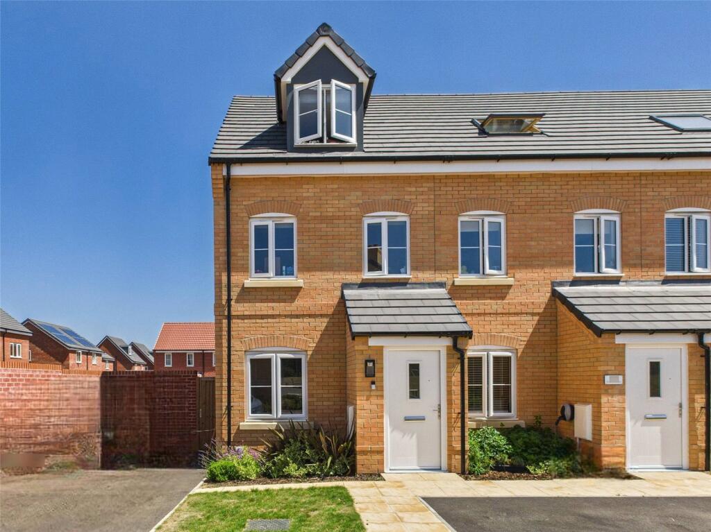 Main image of property: Buttercup Crescent, Felixstowe, Suffolk, IP11