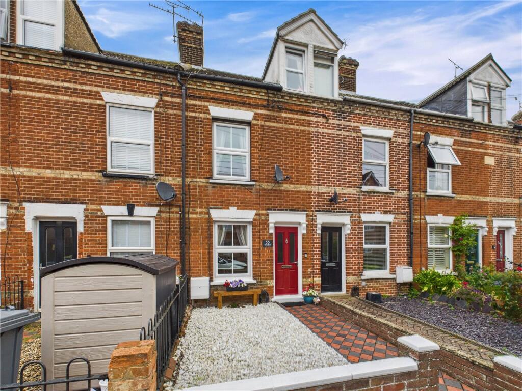 Main image of property: Gainsborough Road, Felixstowe, Suffolk, IP11