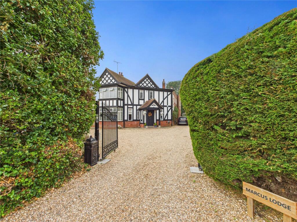 Main image of property: Marcus Road, Felixstowe, Suffolk, IP11