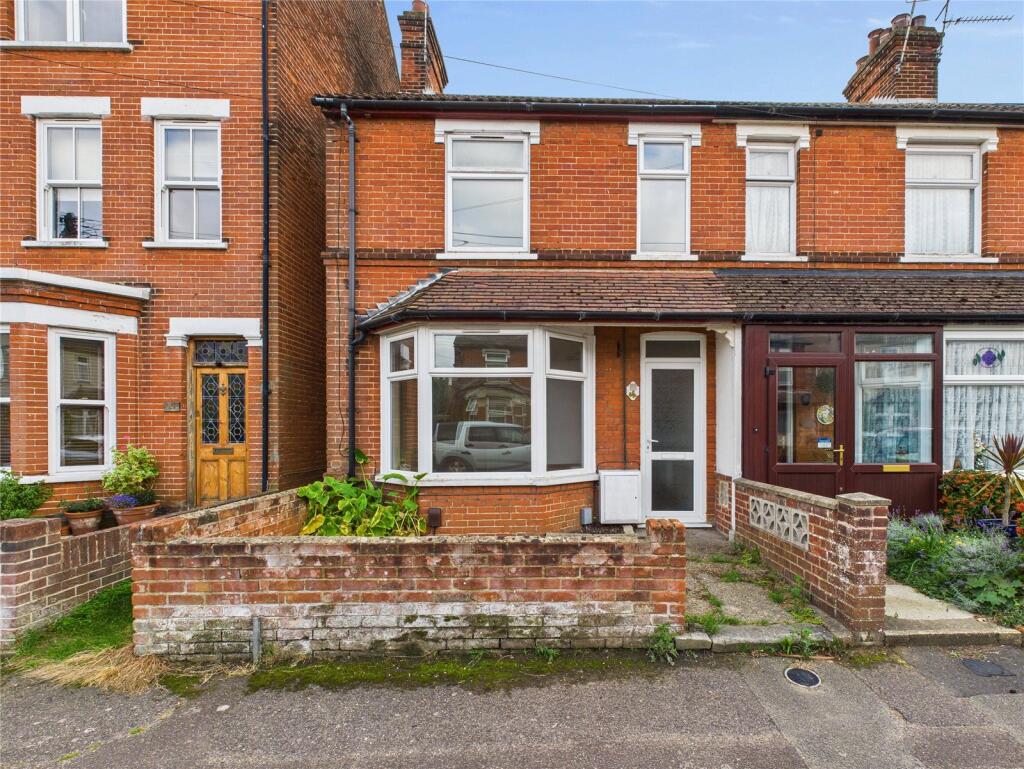 Main image of property: Cornwall Road, Felixstowe, Suffolk, IP11