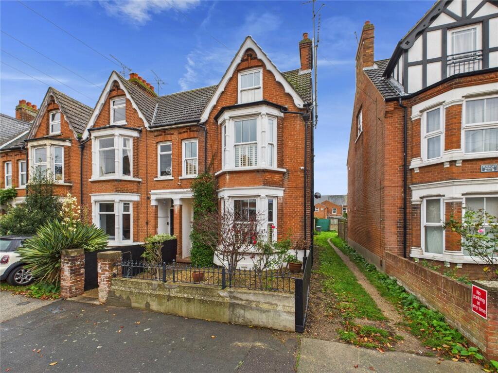 Main image of property: Ranelagh Road, Felixstowe, Suffolk, IP11