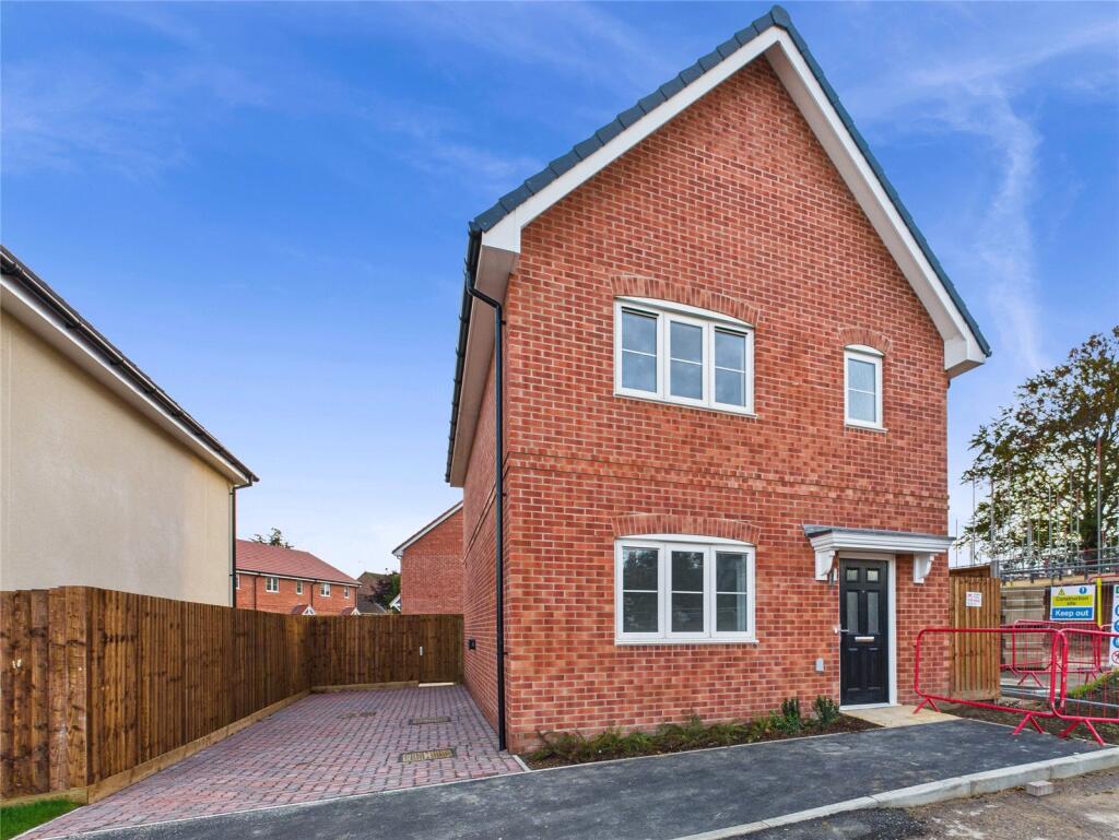 Main image of property: Plot 13, Pine Grove, Trimley St. Mary, Felixstowe, Suffolk, IP11