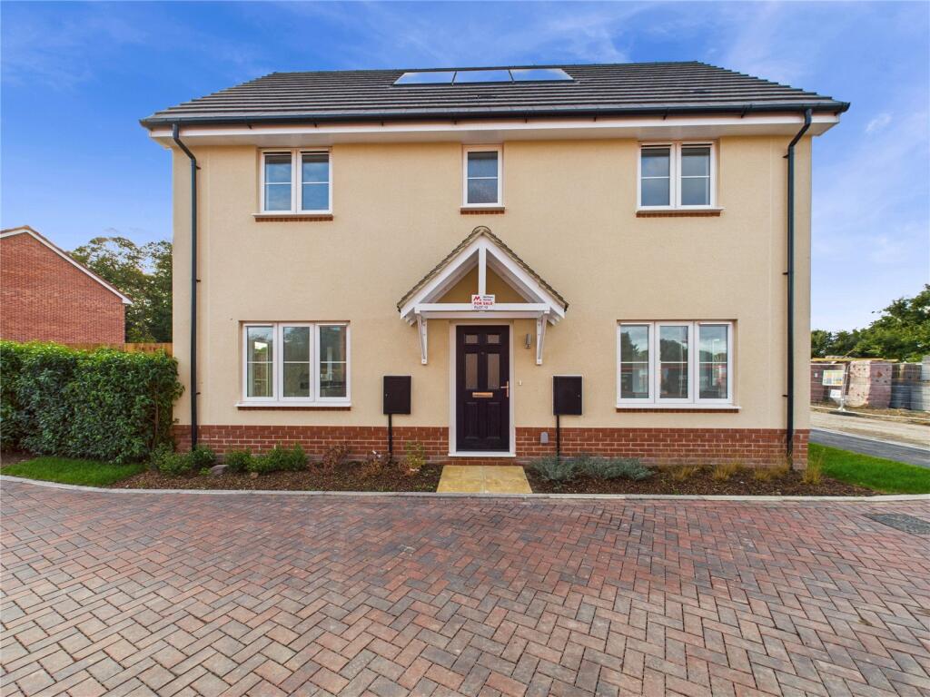 Main image of property: Plot 12, Pine Grove, Trimley St. Mary, Felixstowe, Suffolk, IP11