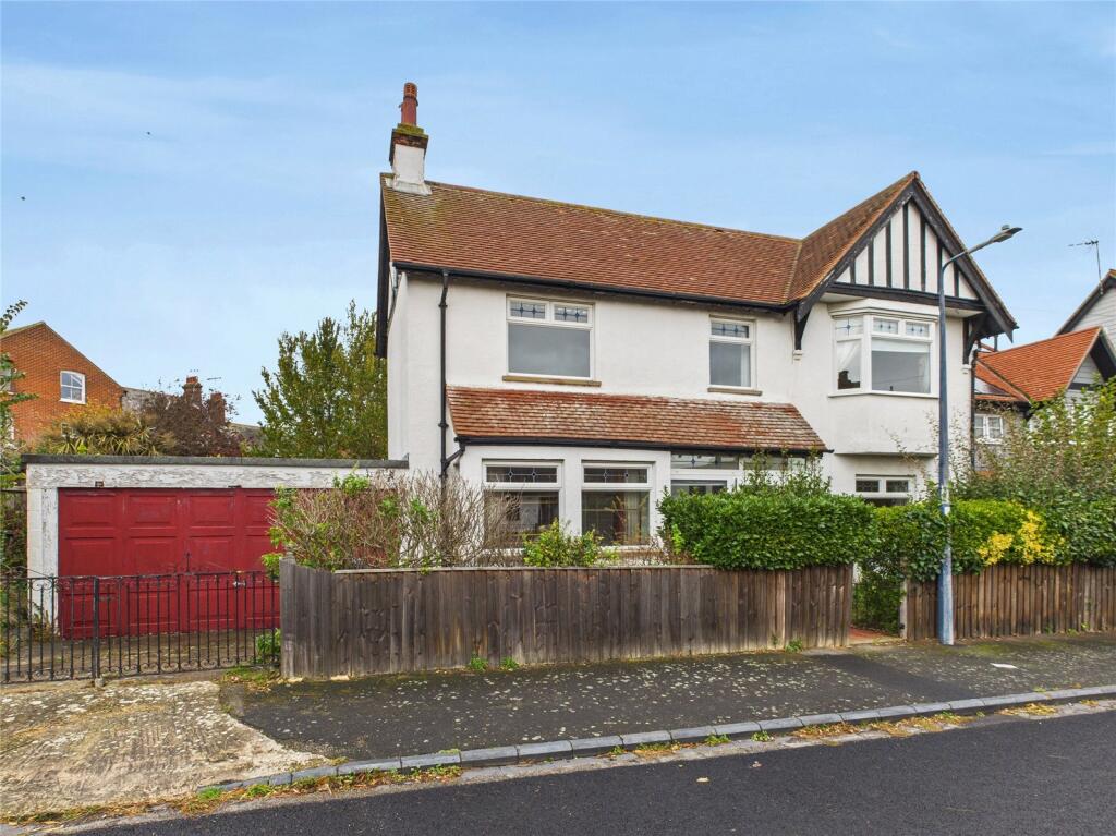 Main image of property: Rosebery Road, Felixstowe, Suffolk, IP11