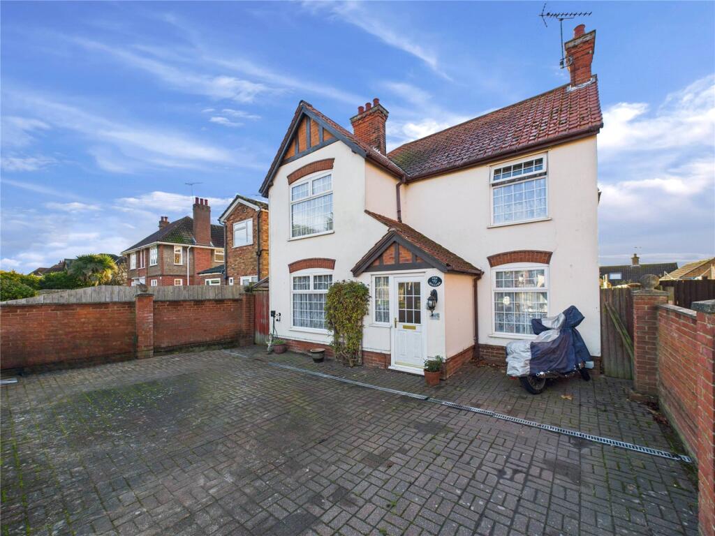Main image of property: High Road, Trimley St. Mary, Felixstowe, Suffolk, IP11