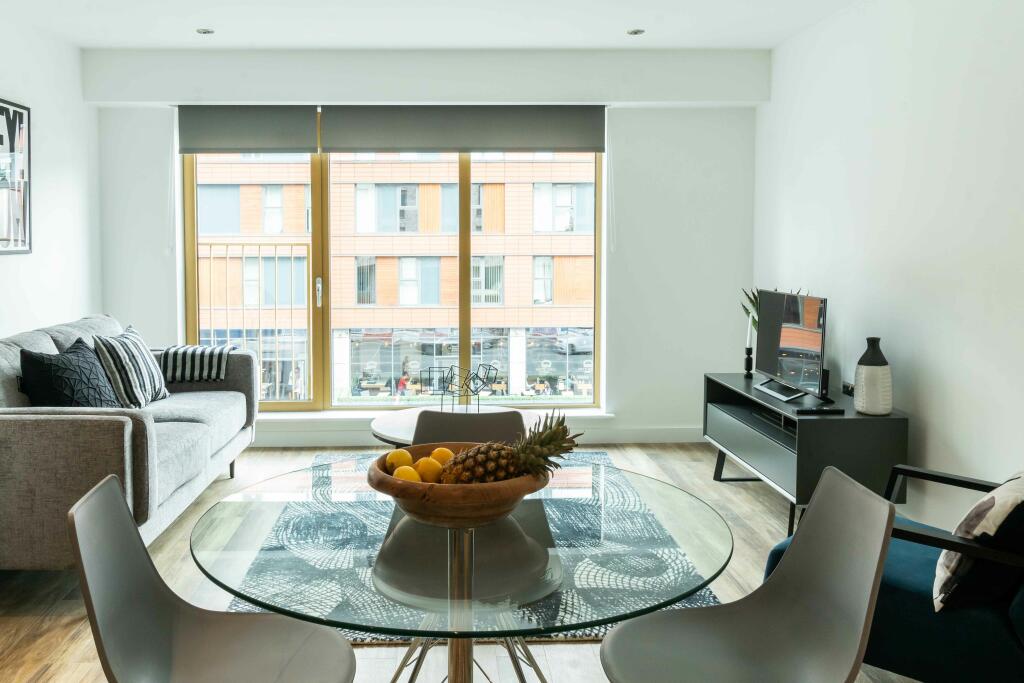 1 bedroom apartment for rent in The Astley Manchester M1