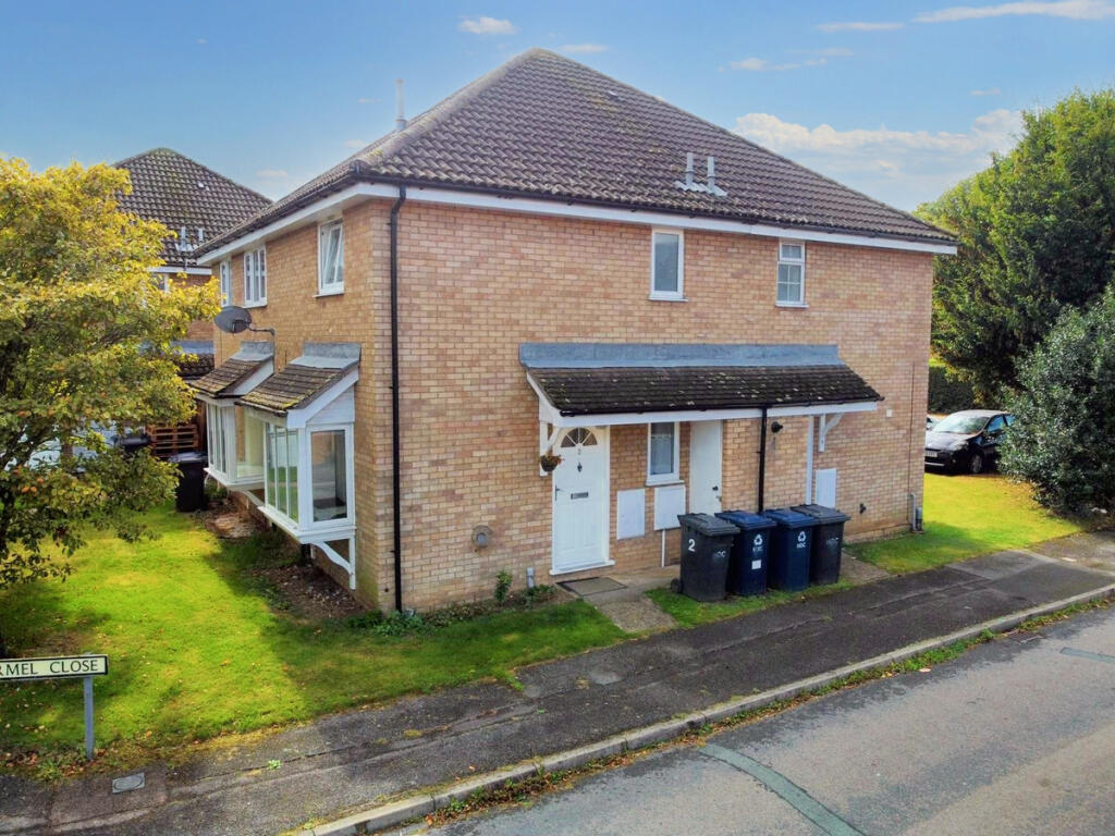 1 bedroom property for sale in Buttermel Close, Godmanchester, PE29