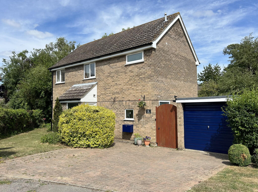 Main image of property: Flackdale Road, Hilton, PE28