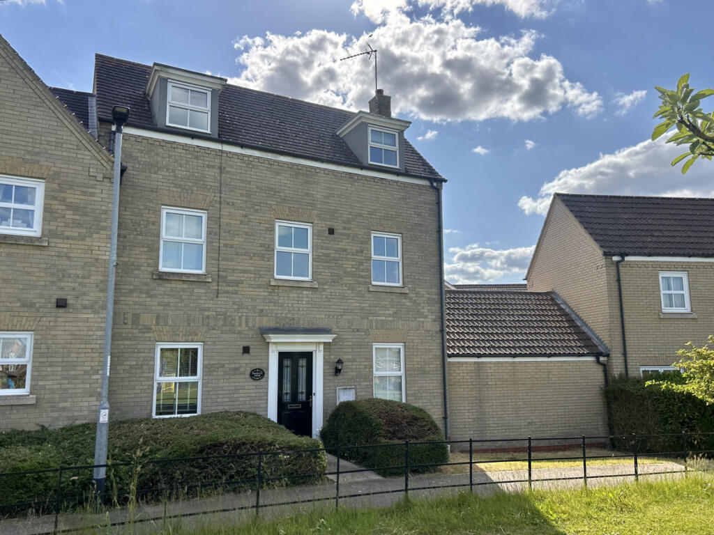 Main image of property: The Glades, Huntingdon, PE29