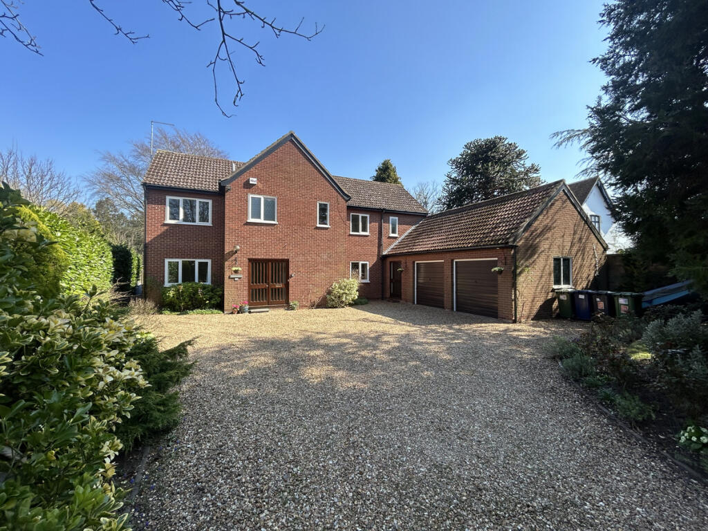 Main image of property: Buckden Road, Huntingdon, PE28