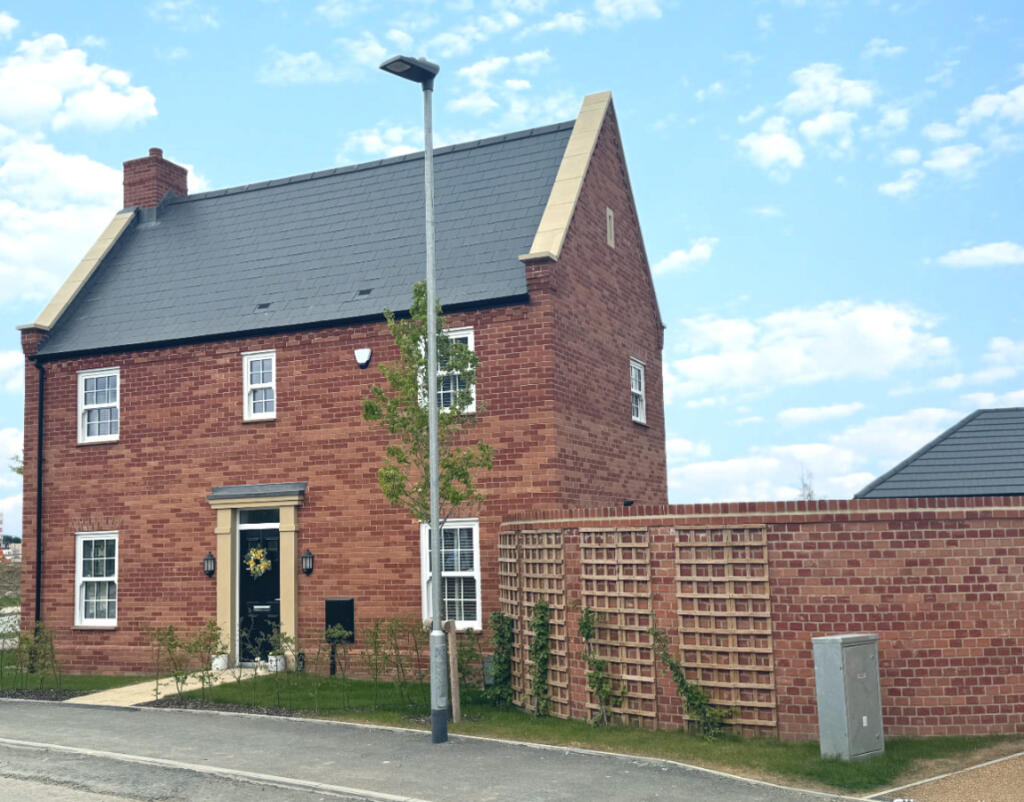Main image of property: Trice Way, Alconbury Weald, PE28