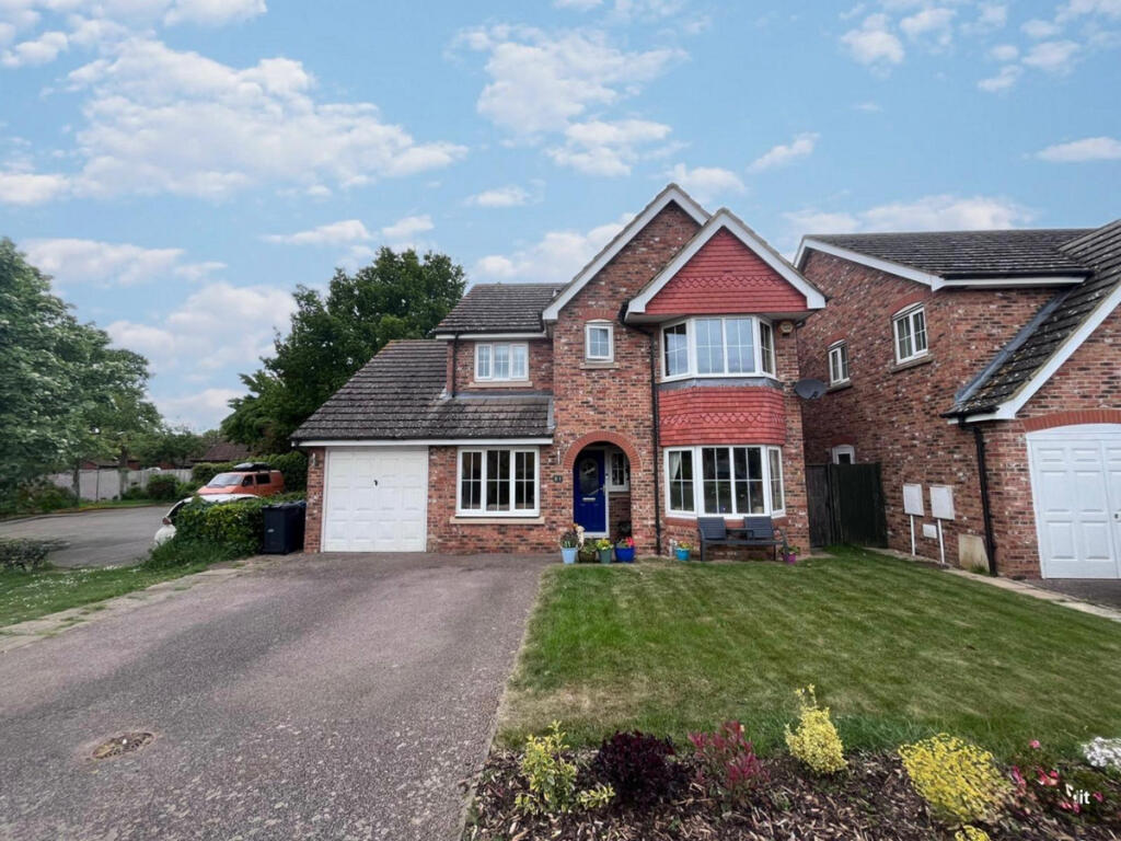 Main image of property: Pavilion Close, Huntingdon, PE29