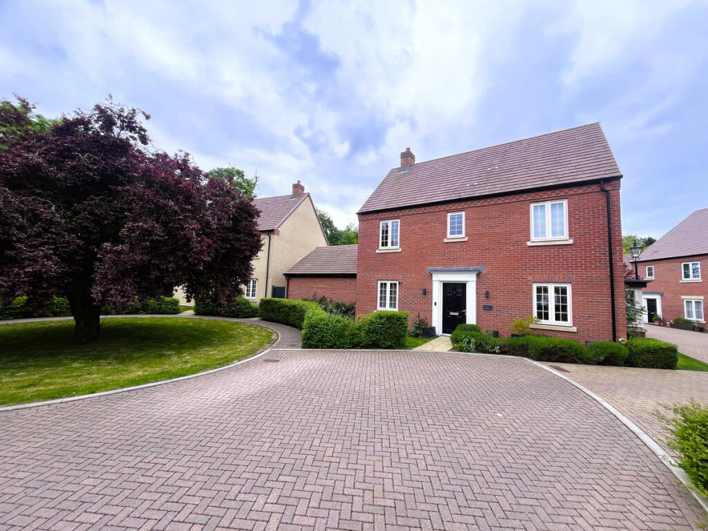 Main image of property: Hurricane Close, Huntingdon, PE28