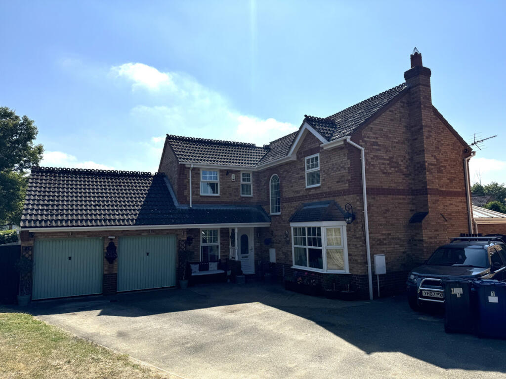 Main image of property: Scholars Avenue, Huntingdon, PE29