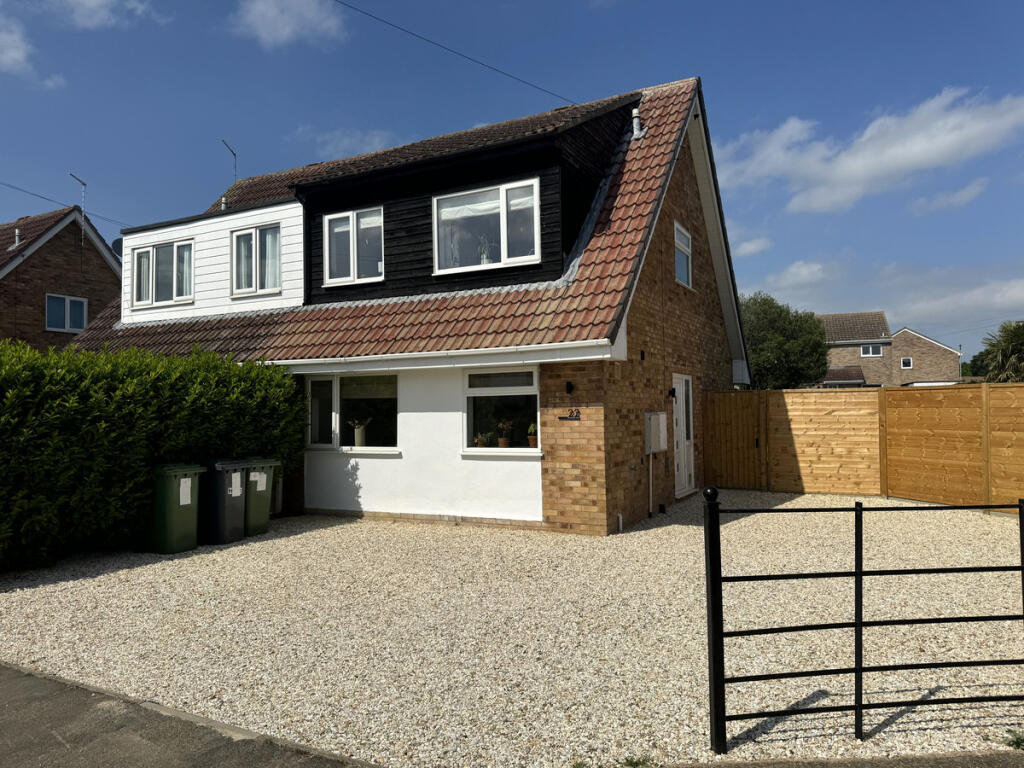 Main image of property: Bramble End, Alconbury, PE28