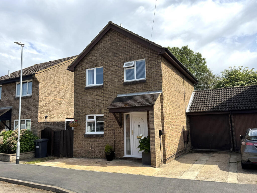 Main image of property: Wheatsheaf Road, Alconbury Weston, PE28