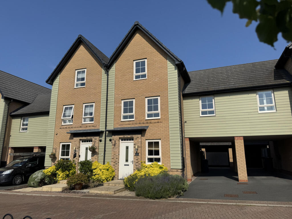 Main image of property: Foren Crescent, Godmanchester, PE29
