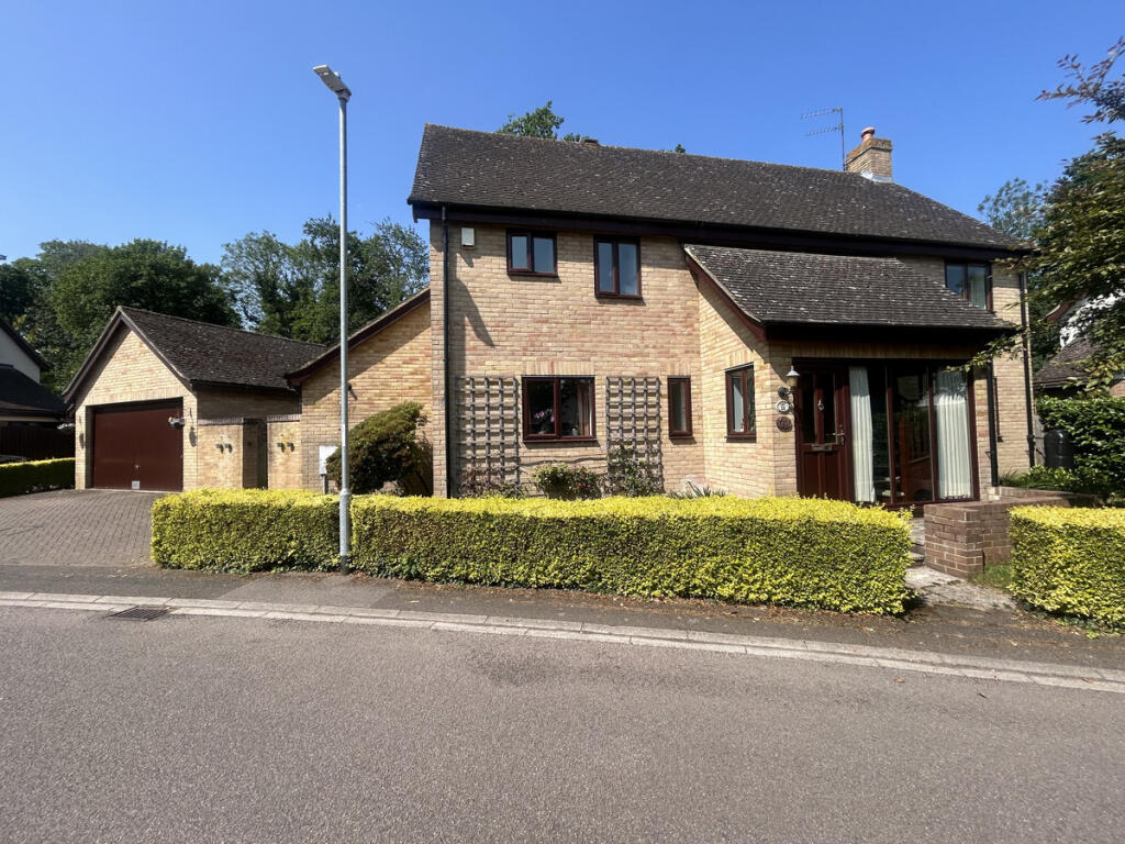 Main image of property: Allens Orchard, Huntingdon, PE28