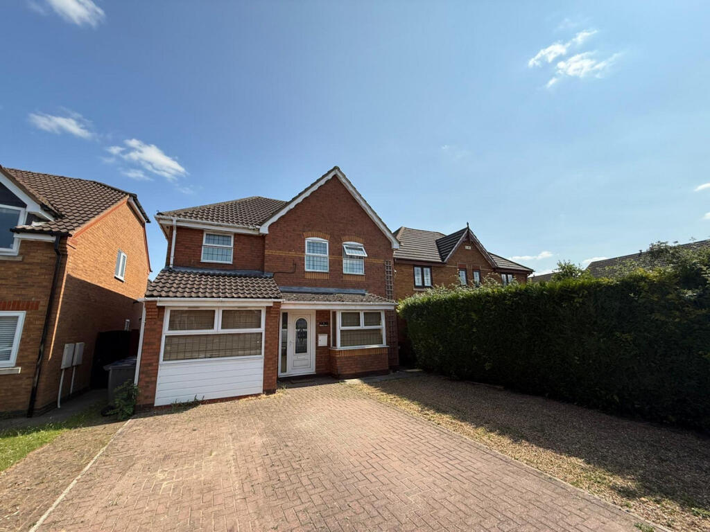 Main image of property: Blethan Drive, Stukeley Meadows, PE29