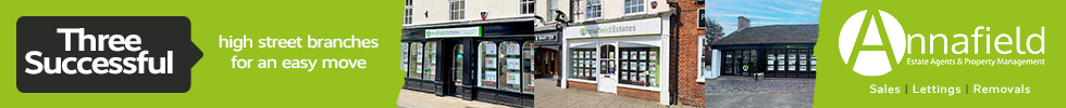 Get brand editions for Annafield Estate Agents & Property Management, Huntingdon